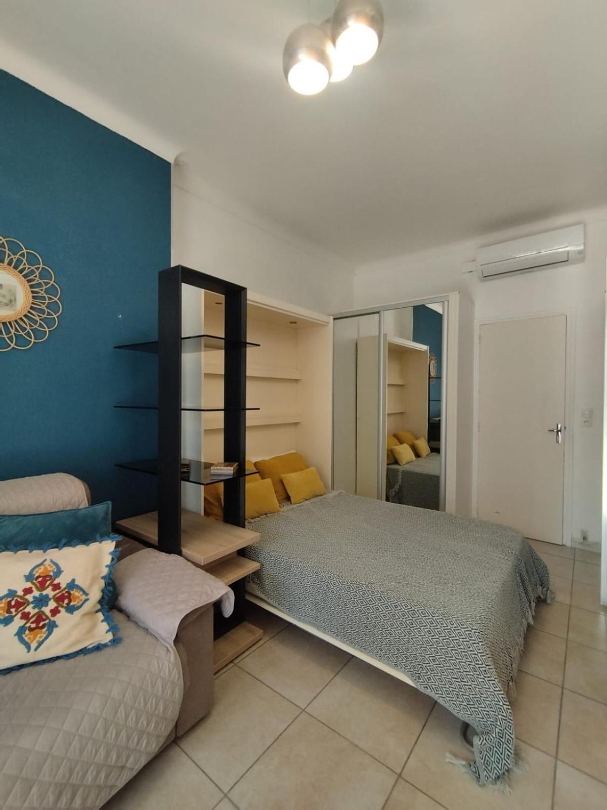 Studio Central Canet-en-Roussillon Exterior photo