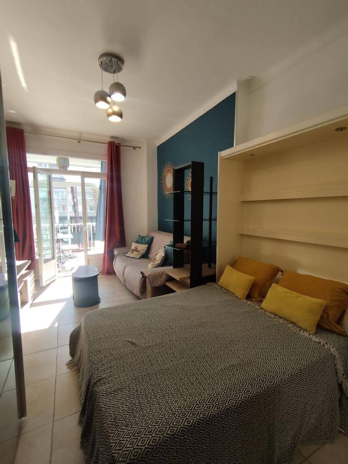 Studio Central Canet-en-Roussillon Exterior photo
